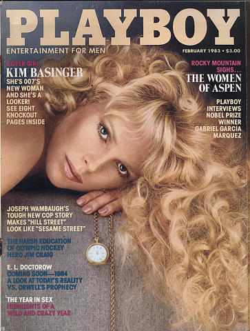 Playboy Vintage Adult Magazine