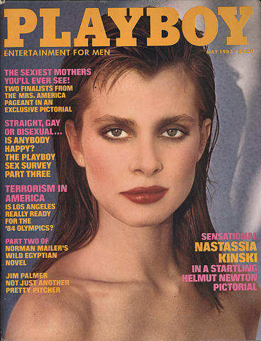 Playboy Vintage Adult Magazine