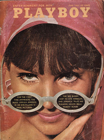 Playboy Vintage Adult Magazine