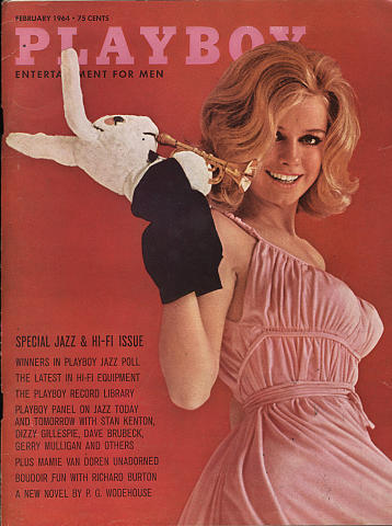 Playboy Vintage Adult Magazine