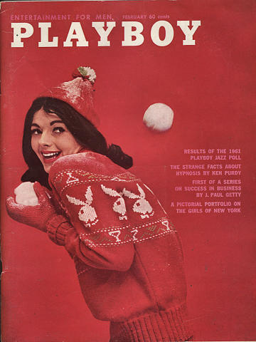 Playboy Vintage Adult Magazine