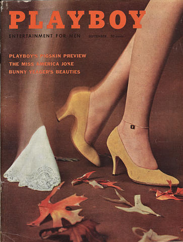 Playboy Vintage Adult Magazine