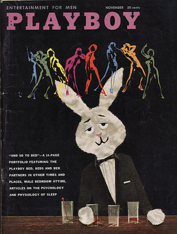 Playboy Vintage Adult Magazine