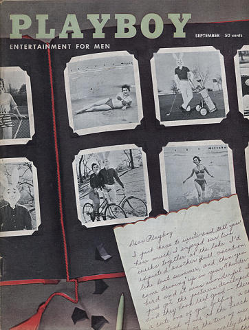 Playboy Vintage Adult Magazine