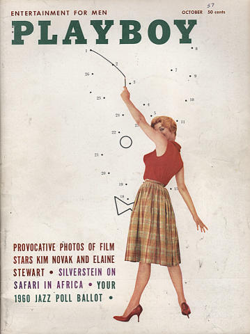 Playboy Vintage Adult Magazine