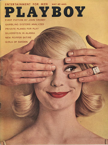 Playboy Vintage Adult Magazine