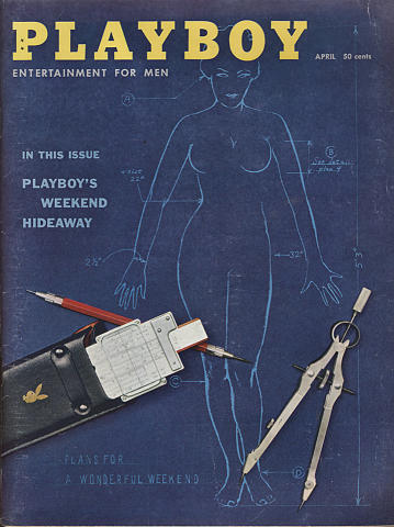 Playboy Vintage Adult Magazine