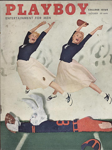 Playboy Vintage Adult Magazine