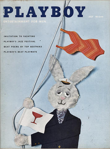 Playboy Vintage Adult Magazine