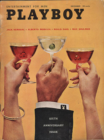 Playboy Vintage Adult Magazine