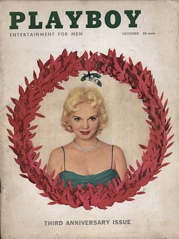 Playboy Vintage Adult Magazine
