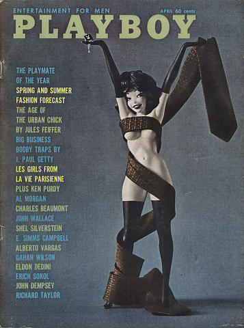 Playboy Vintage Adult Magazine