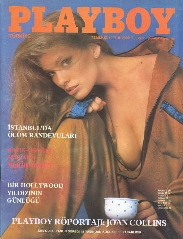 Playboy Vintage Adult Magazine