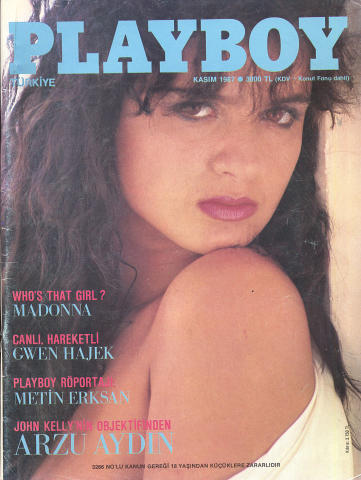 Playboy Vintage Adult Magazine