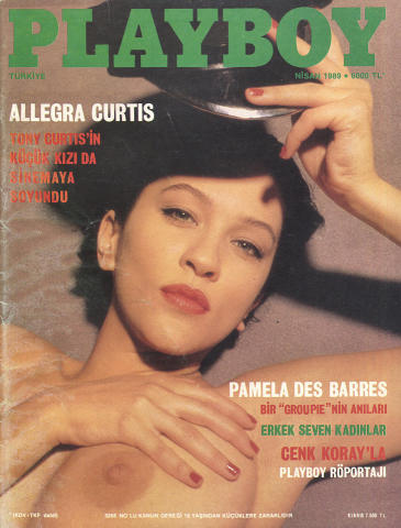 Playboy Vintage Adult Magazine