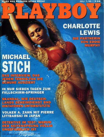 Playboy Germany Vintage Adult Magazine