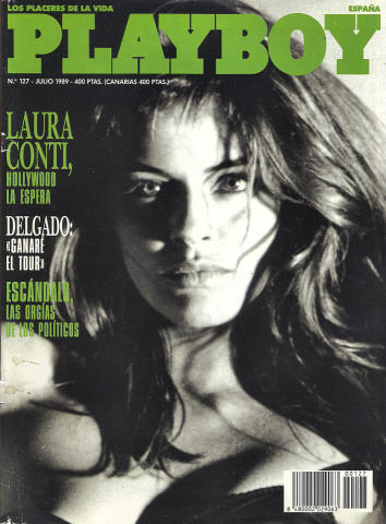 Playboy Spain Vintage Adult Magazine