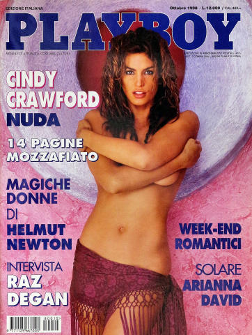 Playboy Vintage Adult Magazine
