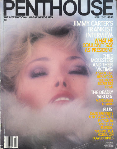 Penthouse Vintage Adult Magazine