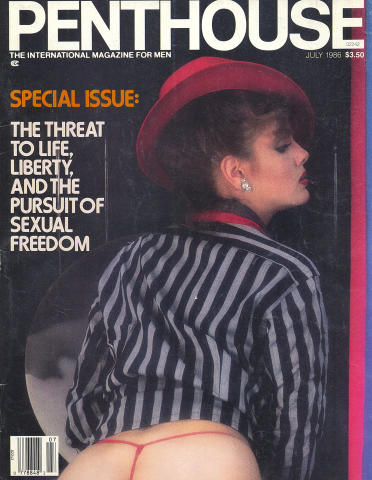 Penthouse Vintage Adult Magazine