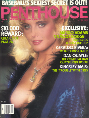 Penthouse Vintage Adult Magazine