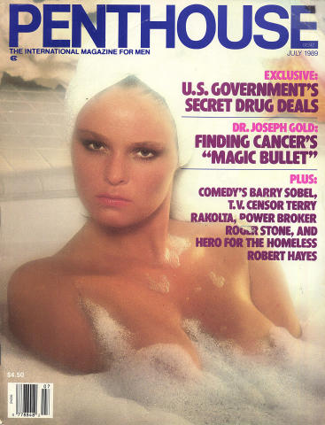 Penthouse Vintage Adult Magazine