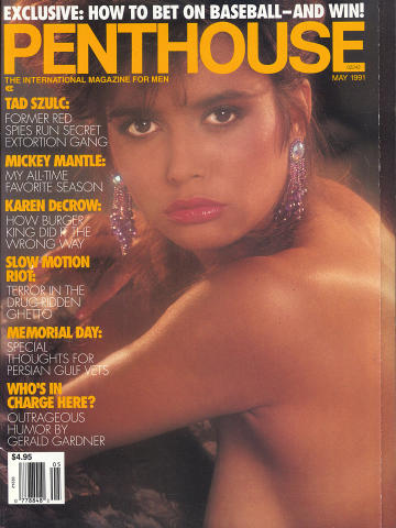 Penthouse Vintage Adult Magazine