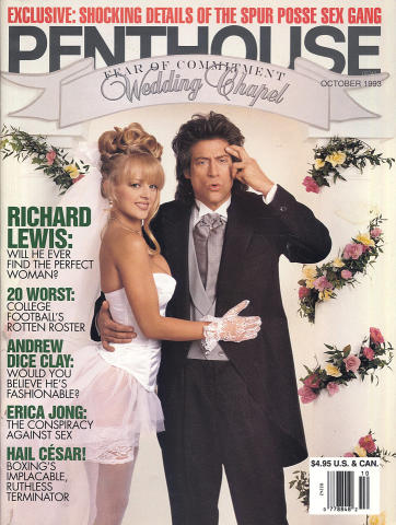 Penthouse Vintage Adult Magazine