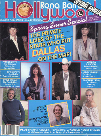 Rona Barrett's Hollywood Super Special Spring 1980