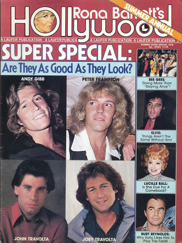 Rona Barrett's Hollywood Super Special Summer 1978