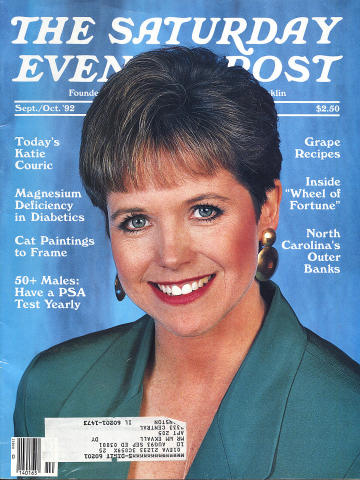 The Saturday Evening Post