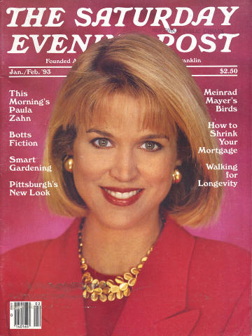 The Saturday Evening Post