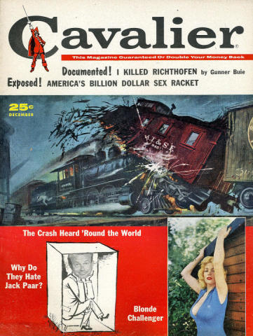 Cavalier Vintage Adult Magazine