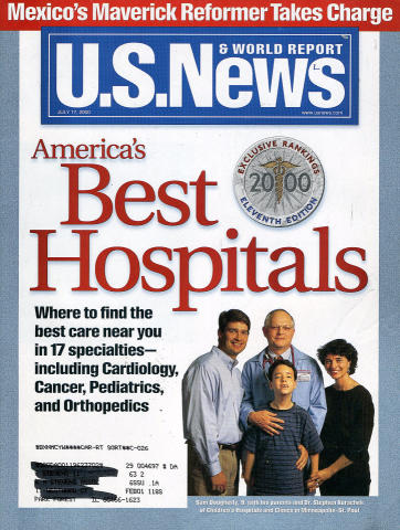 U.S. News & World Report