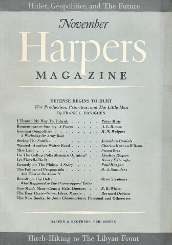 Harper's