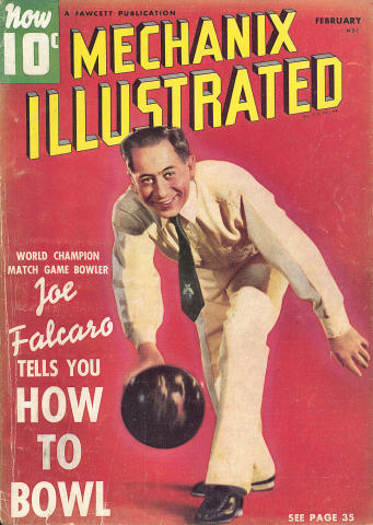 Mechanix Illustrated