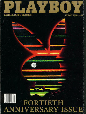Playboy Vintage Adult Magazine