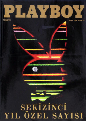 Playboy Vintage Adult Magazine