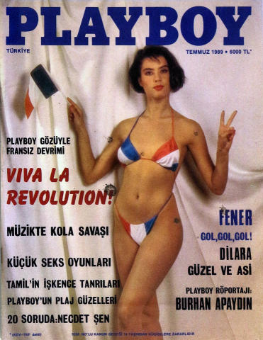 Playboy Vintage Adult Magazine