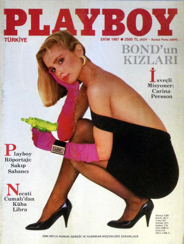 Playboy Vintage Adult Magazine