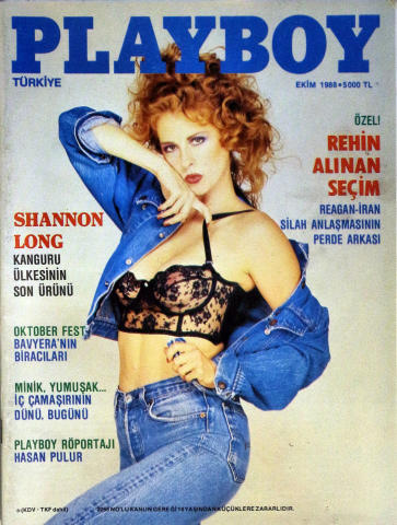 Playboy Vintage Adult Magazine