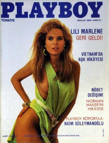 Playboy Vintage Adult Magazine