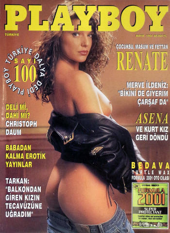 Playboy Vintage Adult Magazine