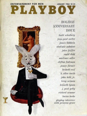 Playboy Vintage Adult Magazine