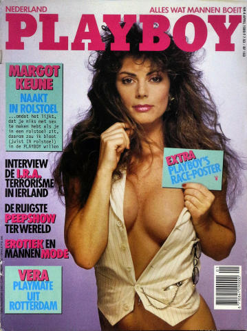 Playboy Netherlands Vintage Adult Magazine