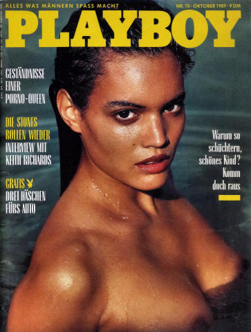 Playboy Germany Vintage Adult Magazine