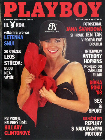 Playboy Vintage Adult Magazine