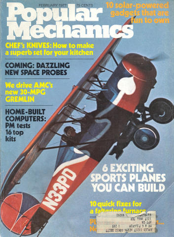 Popular Mechanics