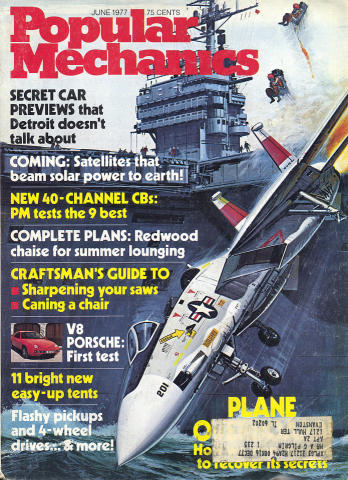 Popular Mechanics