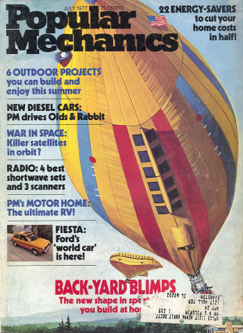 Popular Mechanics